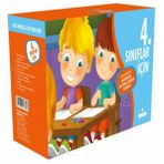 Mum 4. Sınıf 100 Temel Eser 10 Kitap Set