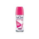 Mum 50 ml Fresh Pink Rose Roll-On