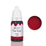 Mum Boyası Sıvı Pigment Boya 20 ml Kırmızı - S300