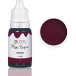 Mum Boyası Sıvı Pigment Boya 20 ml Mürdüm - L310 - Standart