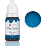 Mum Boyası Sıvı Pigment Boya 20 ML Shiny Mavi - SH50