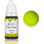 Mum Boyası Sıvı Pigment Boya 20 ml Shiny Sarı - SH20 - Standart