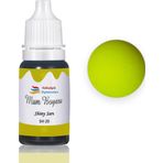 Mum Boyası Sıvı Pigment Boya 20 ML Shiny Sarı - SH20