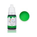 Mum Boyası Sıvı Pigment Boya 20 ML Shiny Yeşil - SH60