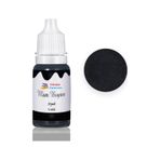 Mum Boyası Sıvı Pigment Boya 20 ml Siyah - S400