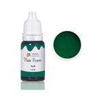 Mum Boyası Sıvı Pigment Boya 20 ML Yeşil - S610