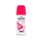 Mum Roll On Deodorant Taze Pembe Gül 50ml