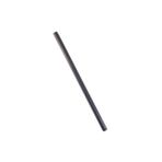 Mum Sıcak Silikon Siyah 11,2 Mm 30 Cm Kalın