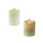 Mum Tealight Pilli Battal Boy (Ledli Mum) 5X7CM