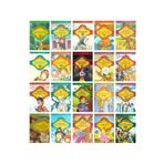 Mum Yayınları Mum 4. Ve 5. Sınıflar Için 100 Temel Eser 20 Kitap Set KRDLA965S