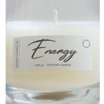 Mument Cute Serisi Energy Büyük Bardak Mum