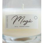 Mument Cute Serisi Magic Büyük Bardak Mum