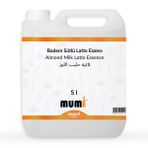 Mumi 5 lt Badem Sütlü Latte Mum Esansı