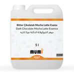 Mumi 5 lt Bitter Çikolatalı Mocha Latte Mum Esansı