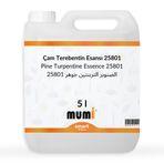 Mumi 5 lt Çam Terebentin Mum Esansı