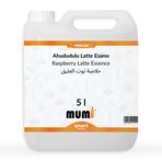Mumi 5 lt Premium Ahududulu Latte Mum Esansı