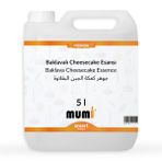 Mumi 5 lt Premium Baklavalı Cheesecake Mum Esansı