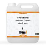 Mumi 5 lt Premium Fındık Mum Esansı