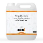 Mumi 5 lt Premium Mango Çilek Mum Esansı