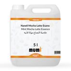 Mumi 5 lt Premium Naneli Mocha Latte Mum Esansı