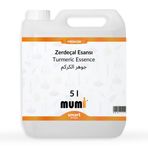 Mumi 5 lt Premium Zerdeçal Mum Esansı