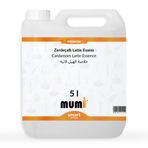 Mumi 5 lt Premium Zerdeçallı Latte Mum Esansı