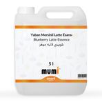 Mumi 5 lt Yaban Mersinli Latte Mum Esansı