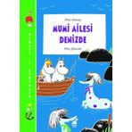 Mumi Ailesi Denizde - Hikaye ve Etkinlik - Paivi Arenius