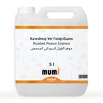 Mumi Kavrulmuş Yer Fıstığı Mum Esansı 5 Litre