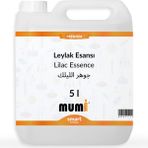 Mumi Leylak Mum Esansı 5 Litre - 1 Adet