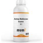 Mumi Mum Esansı Antep Baklavası 1 lt - 1 Adet - Beyaz