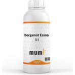 Mumi Mum Esansı Bergamot 1 Lt - Renkli - 1 Adet