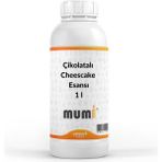 Mumi Mum Esansı Çikolatalı Cheescake 1 lt - 1 Adet - Beyaz