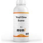 Mumi Mum Esansı Elma 1 Lt - Renkli - 1 Adet