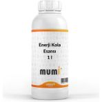 Mumi Mum Esansı Enerji Kola 1 lt - 1 Adet - Beyaz
