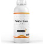 Mumi Mum Esansı Karamel 1 lt - 1 Adet - Beyaz