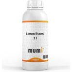 Mumi Mum Esansı Limon 1 Lt - Renkli - 1 Adet