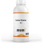 Mumi Mum Esansı Lotus 1 lt - 1 Adet - Beyaz