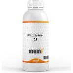 Mumi Mum Esansı Muz 1 Lt - Renkli - 1 Adet