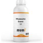 Mumi Mum Esansı Muzpuçino 1 lt - 1 Adet - Beyaz
