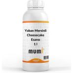 Mumi Mum Esansı Yaban Mersinli Cheesecake 1 lt - 1 Adet - Beyaz