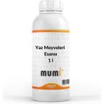 Mumi Mum Esansı Yaz Meyveleri 1 lt - 1 Adet - Beyaz