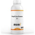 Mumi Mum Esansı Yeşil Çay 1 lt - 1 Adet - Beyaz