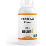 Mumi Pembe Gül Mum Esansı 250 ml - 1 Adet