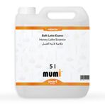Mumi Premium Ballı Latte Mum Esansı 5 Litre