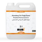 Mumi Premium Kavrulmuş Yer Fıstığı Mum Esansı 5 litre