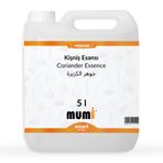 Mumi Premium Kişniş Esansı 5 litre