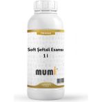 Mumi Premium Mum Esansı Soft Şeftali 1 Lt