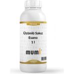 Mumi Premium Mum Esansı Üzümlü Sakız 1 Lt