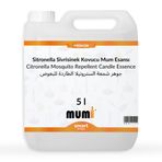 Mumi Premium Sitronella Esansı 5 litre